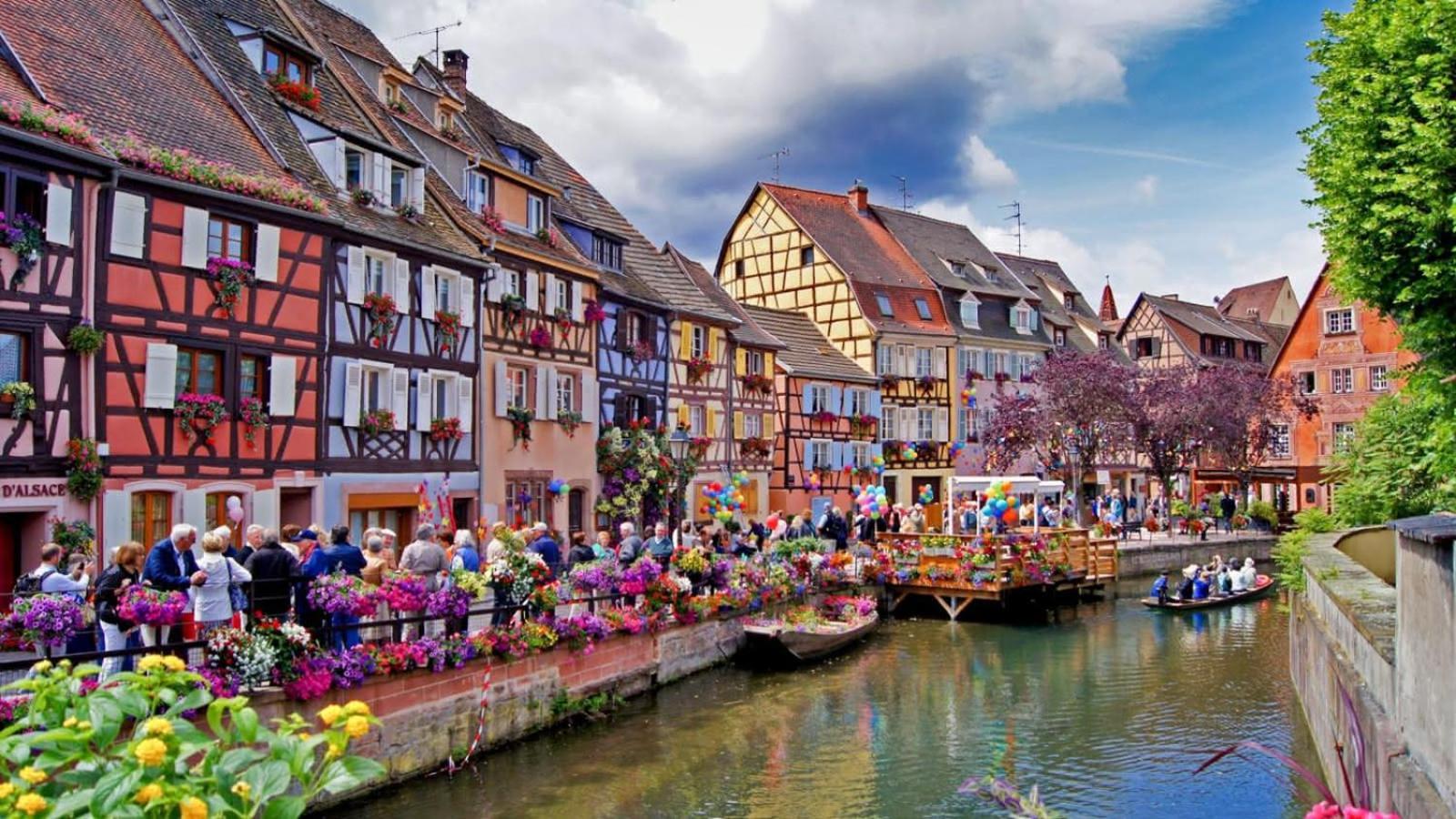 Apartamento Le Refuge Des Reves Colmar Exterior foto