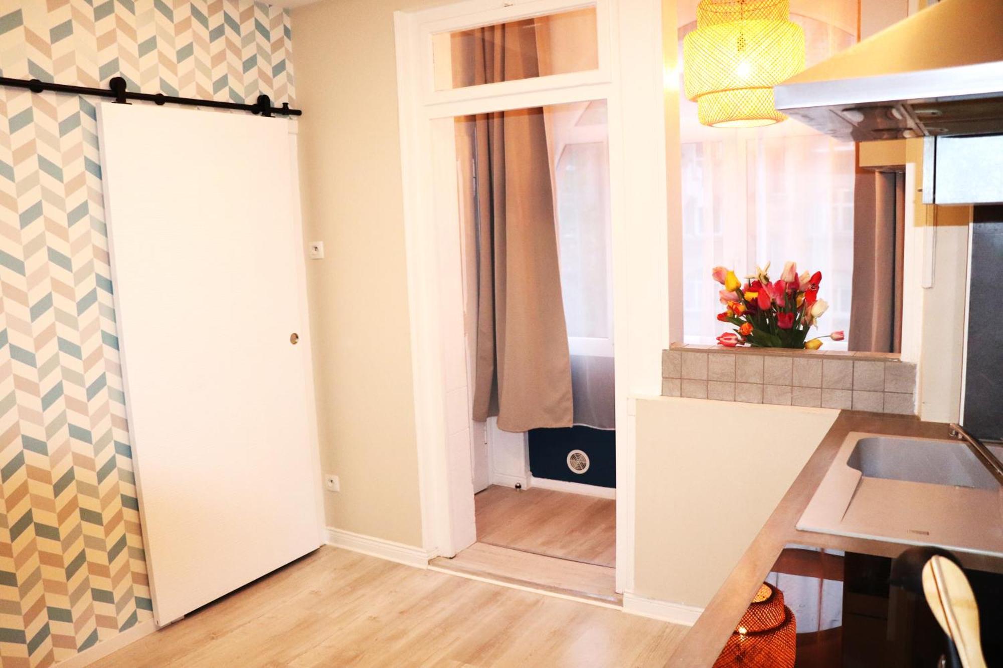 Apartamento Le Refuge Des Reves Colmar Exterior foto