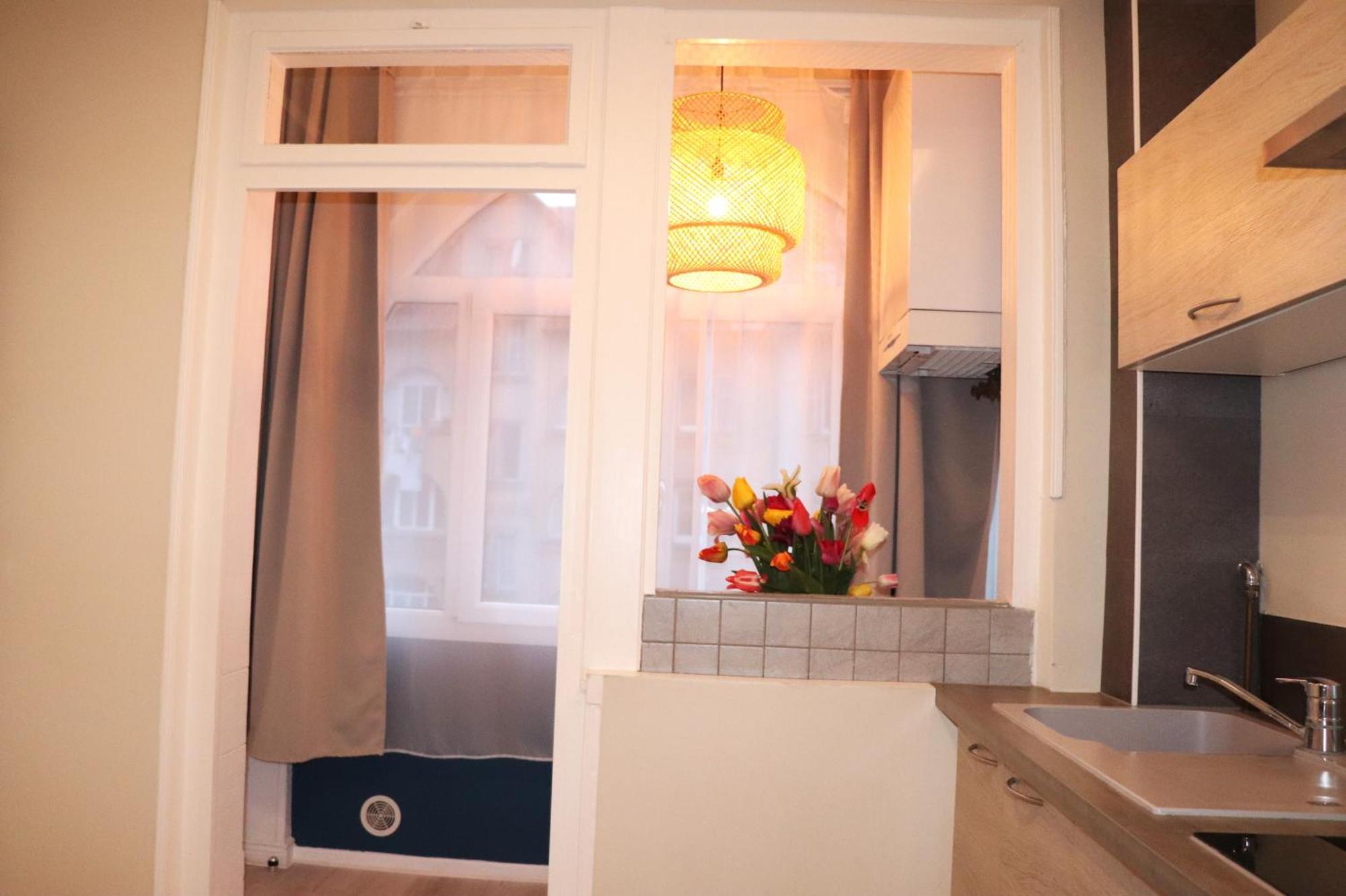 Apartamento Le Refuge Des Reves Colmar Exterior foto