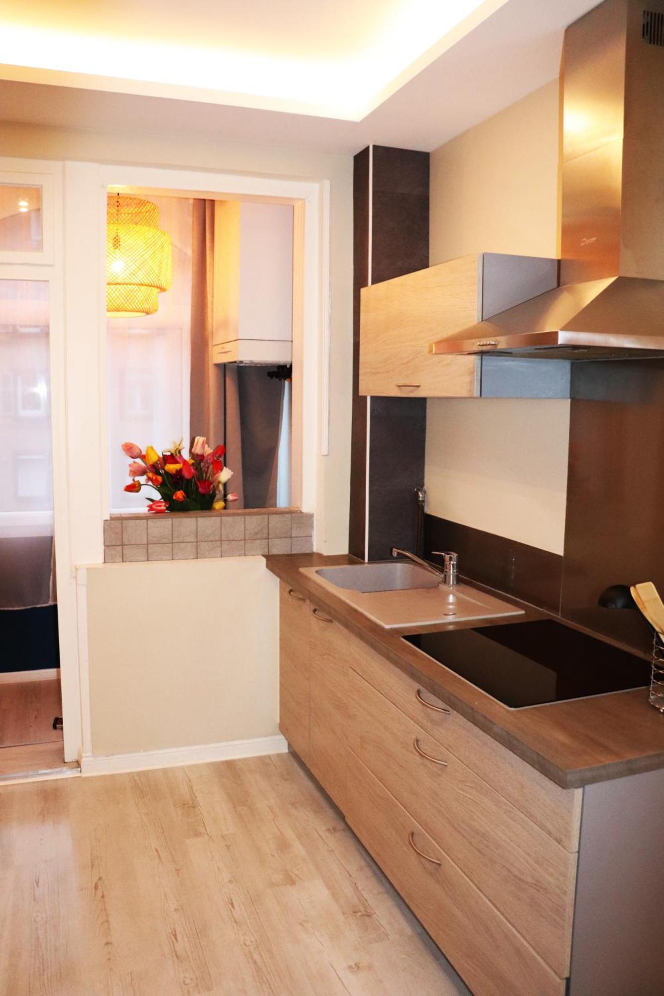 Apartamento Le Refuge Des Reves Colmar Exterior foto