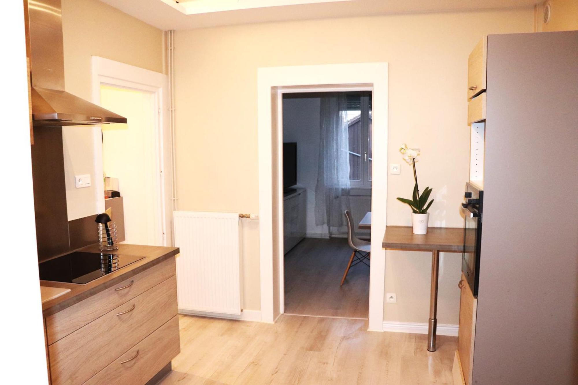 Apartamento Le Refuge Des Reves Colmar Exterior foto