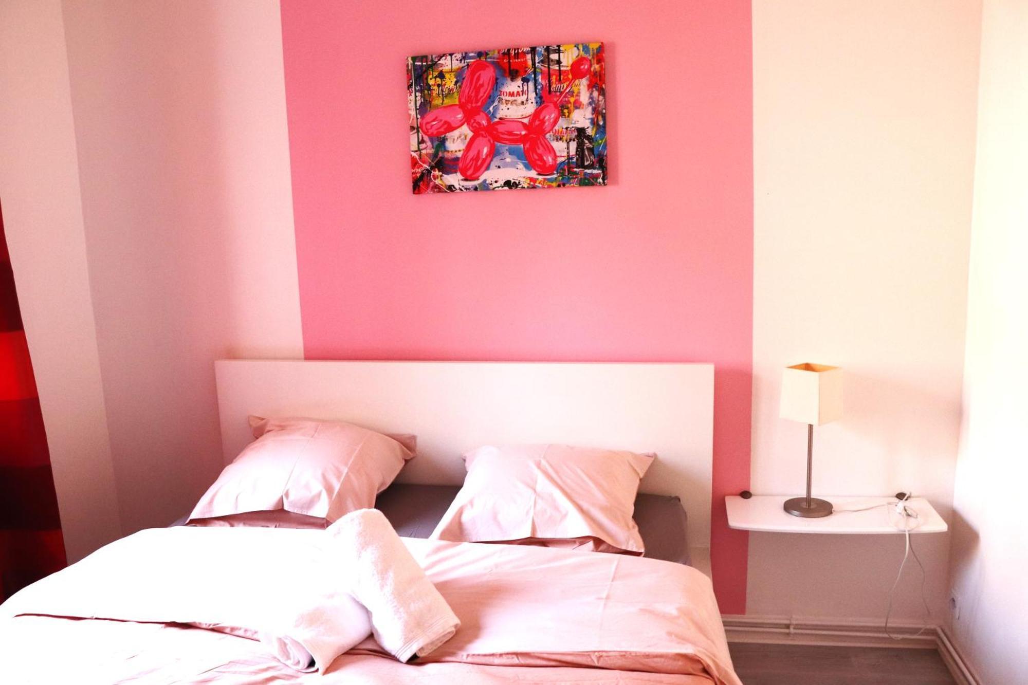 Apartamento Le Refuge Des Reves Colmar Exterior foto